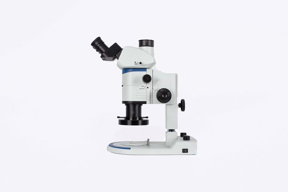 Parallel Light Zoom Stereo Microscope MSSMRYW23 Mss International